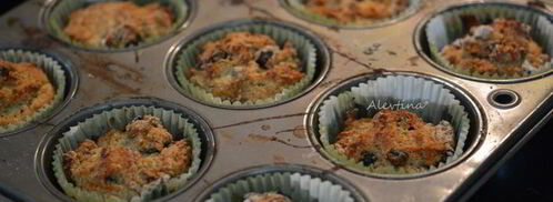 маффины штоллен. Шаг 6