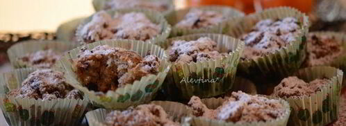 маффины штоллен. Шаг 7