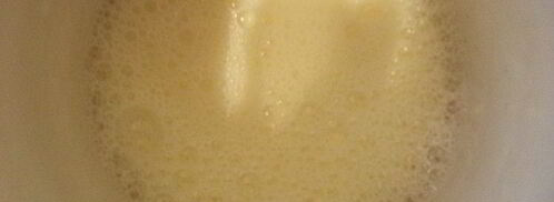 маффины со слабосоленой семгой. Шаг 3