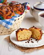 Маффины творожные