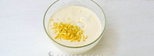 маффины творожные. Шаг 7