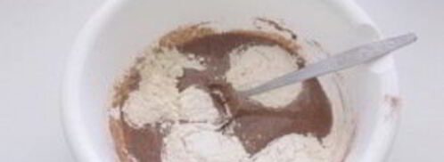 маффины в мультиварке панасоник. Шаг 4