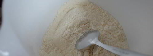 маффины в вафле. Шаг 2