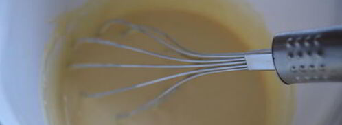 маффины в вафле. Шаг 3