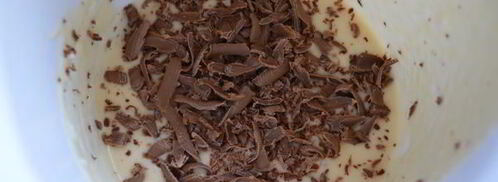 маффины в вафле. Шаг 5