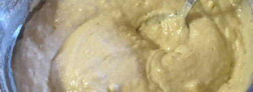 маффины ягодный сюрприз. Шаг 4