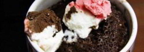 маффины за 5 минут. Шаг 4