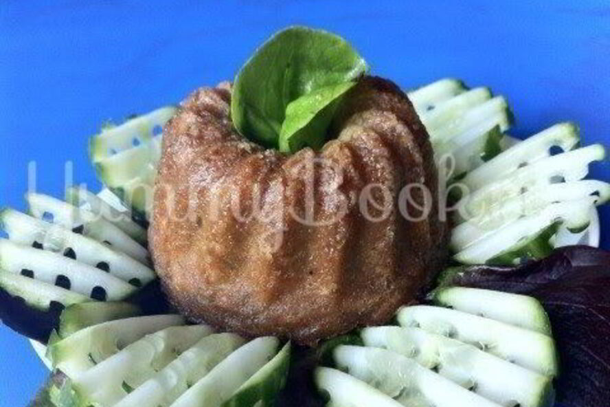 Рецепт мясных маффинов