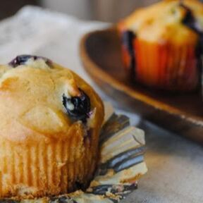 Классические маффины