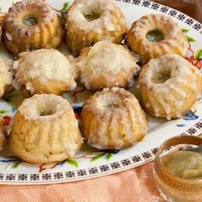 Простые маффины