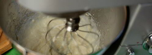 шоколадные маффины с бананом. Шаг 5