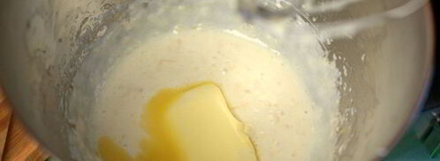 шоколадные маффины с бананом. Шаг 6