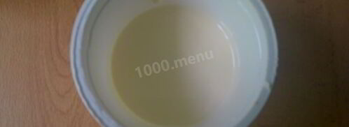 шоколадные маффины с кокосом. Шаг 2