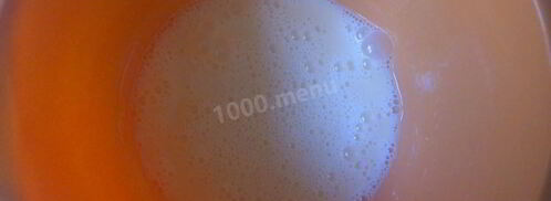 шоколадные маффины с кокосом. Шаг 3