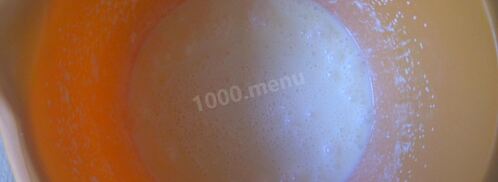 шоколадные маффины с кокосом. Шаг 4