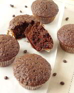 Шоколадные маффины