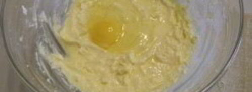 творожные маффины классические. Шаг 3