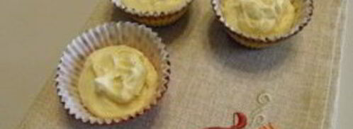 творожные маффины классические. Шаг 6