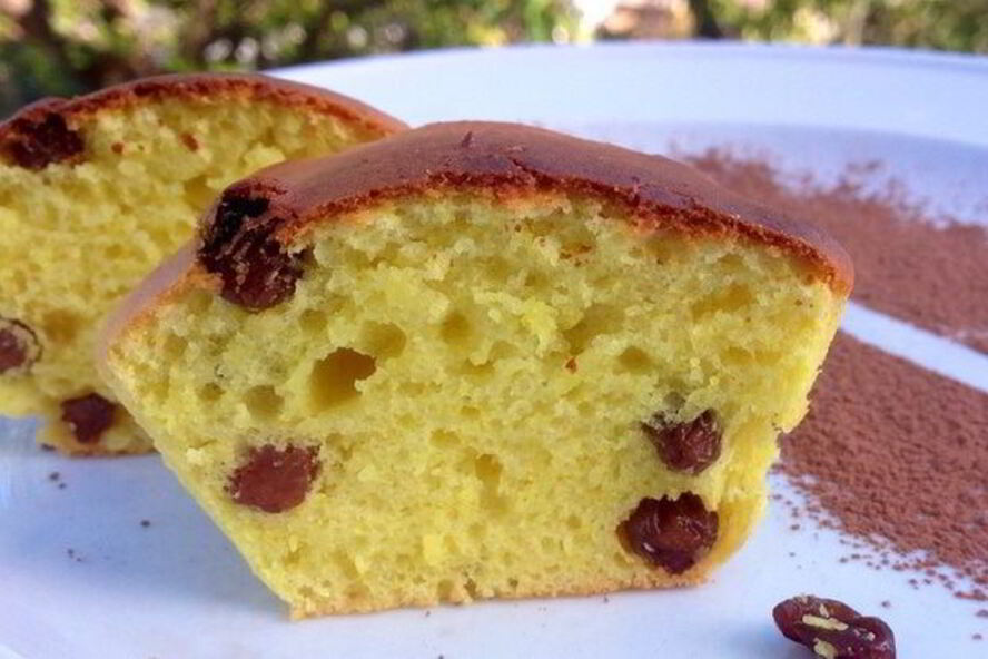 Рецепт творожных маффинов с апельсиновым ароматом