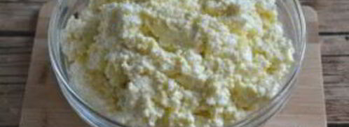 творожные маффины. Шаг 3