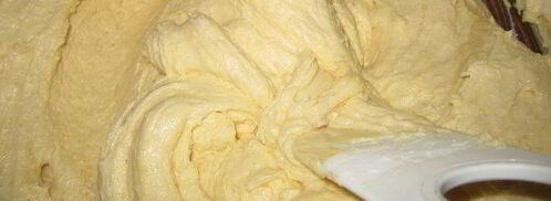 воздушные маффины с корицей. Шаг 5