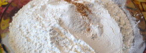 яблочно-банановые маффины. Шаг 3