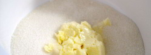 яблочно-банановые маффины. Шаг 4