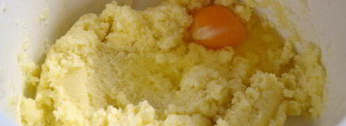 яблочно-банановые маффины. Шаг 5