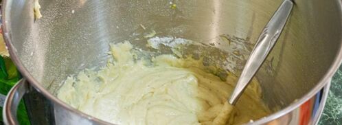 яблочно-кардамонные маффины. Шаг 2