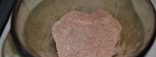 яблочные маффины с халвой и корицей. Шаг 7