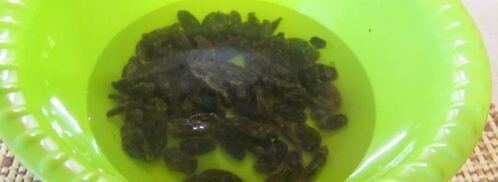 маковая начинка для рулета. Шаг 3