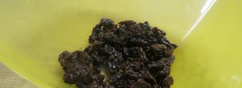 маковая начинка для рулета. Шаг 4