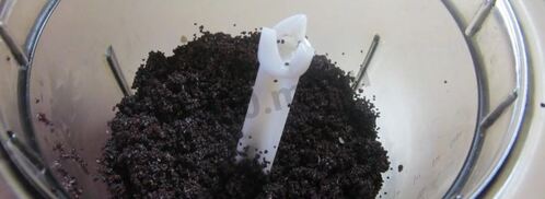 маковая начинка для рулета. Шаг 6