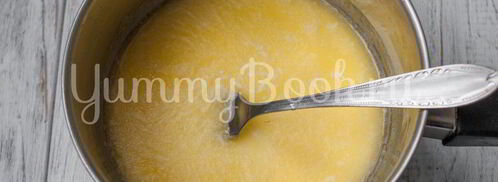 маковый дрожжевой рулет. Шаг 2