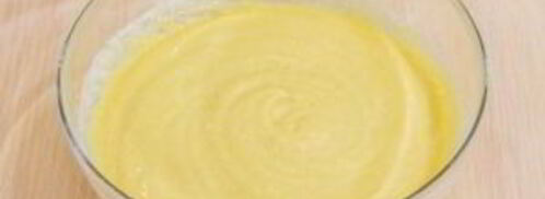 апельсиновый манник. Шаг 6