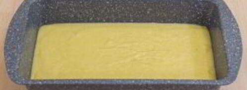 апельсиновый манник. Шаг 7