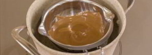 апельсиновый манник. Шаг 8