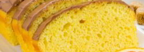 апельсиновый манник. Шаг 10