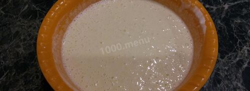 банановый пирог манник. Шаг 2