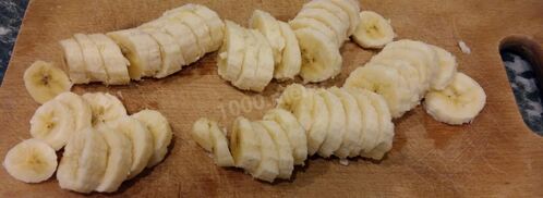 банановый пирог манник. Шаг 3