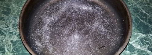 банановый пирог манник. Шаг 4