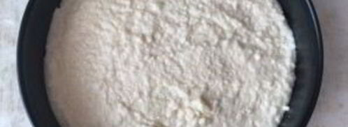 итальянский манник на рикотте. Шаг 7