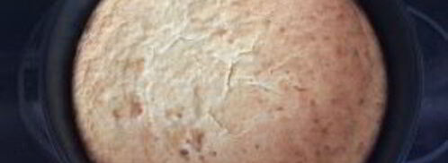 итальянский манник на рикотте. Шаг 8