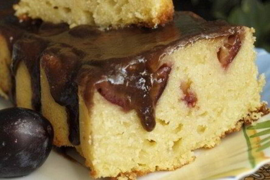 Рецепт классического манника для детского меню