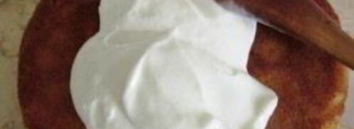 крем для манника. Шаг 3