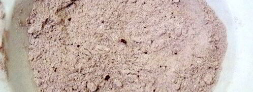 маффин-манник шоколад в шоколаде. Шаг 2