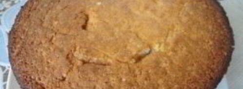 манник без яиц. Шаг 4