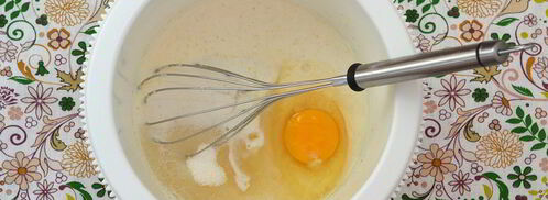 манник калейдоскоп. Шаг 2