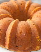 Манник классический на кефире