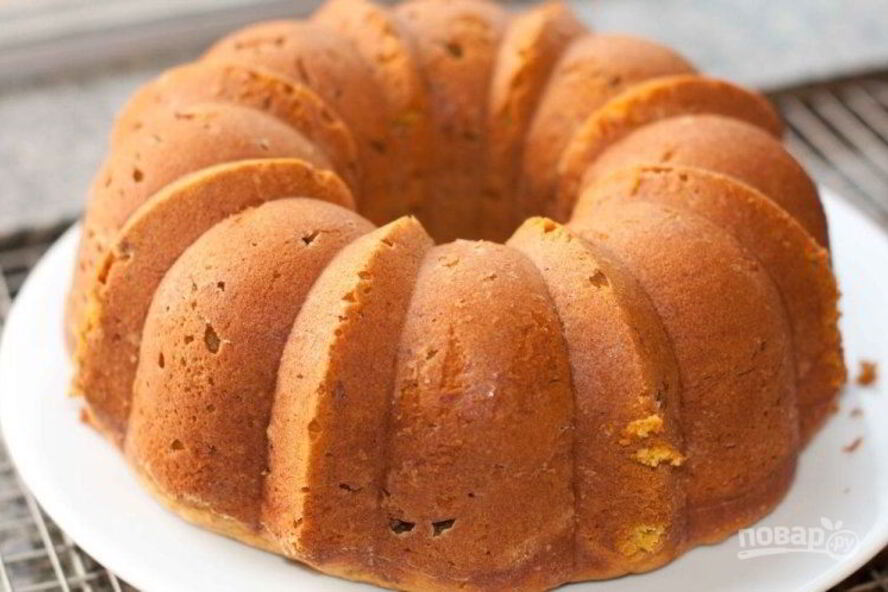 Рецепт манника классического на кефире